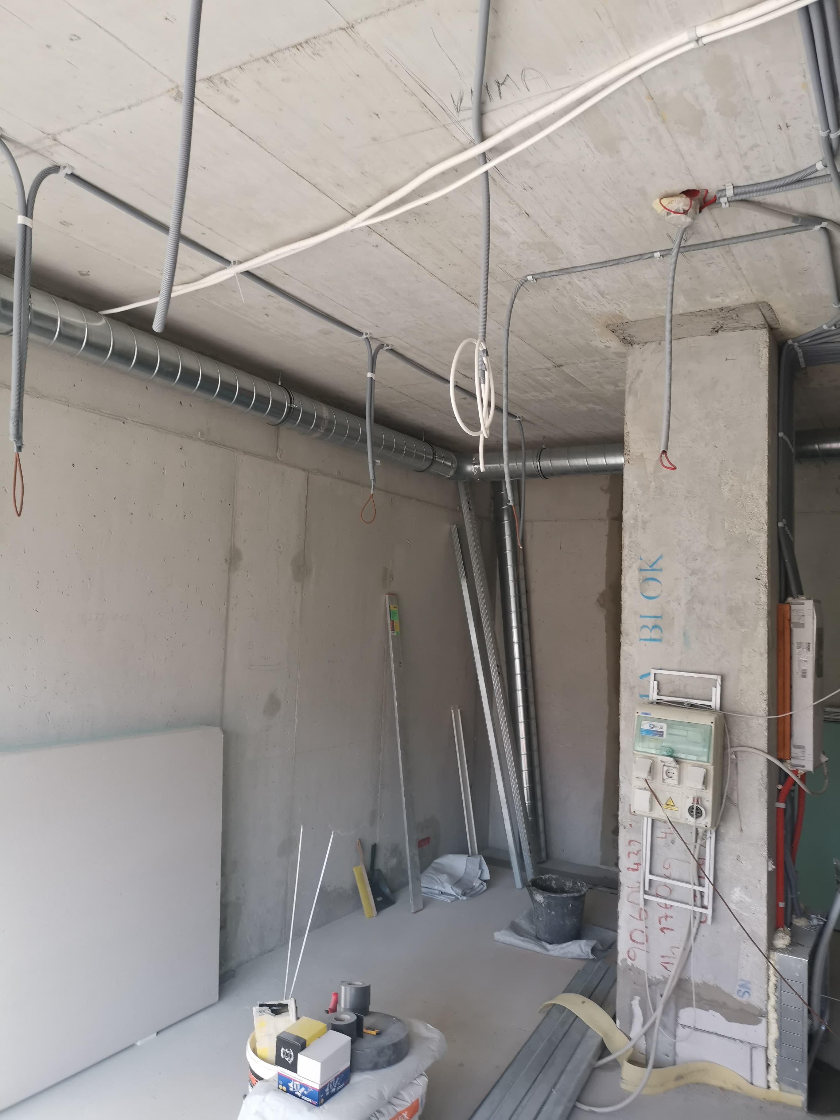 Elektro instalacije